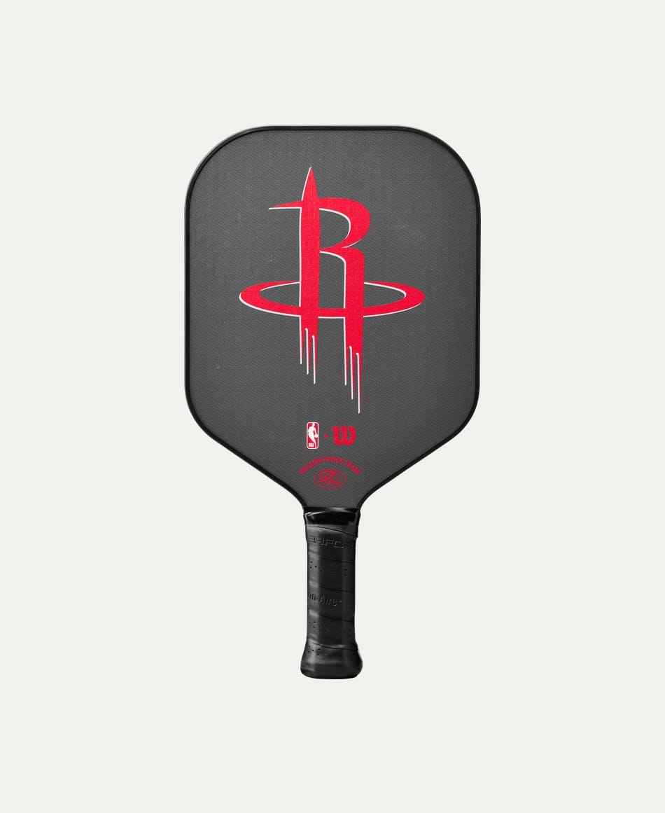Houston Rockets Fierce Team Pickleball Paddle - main product image