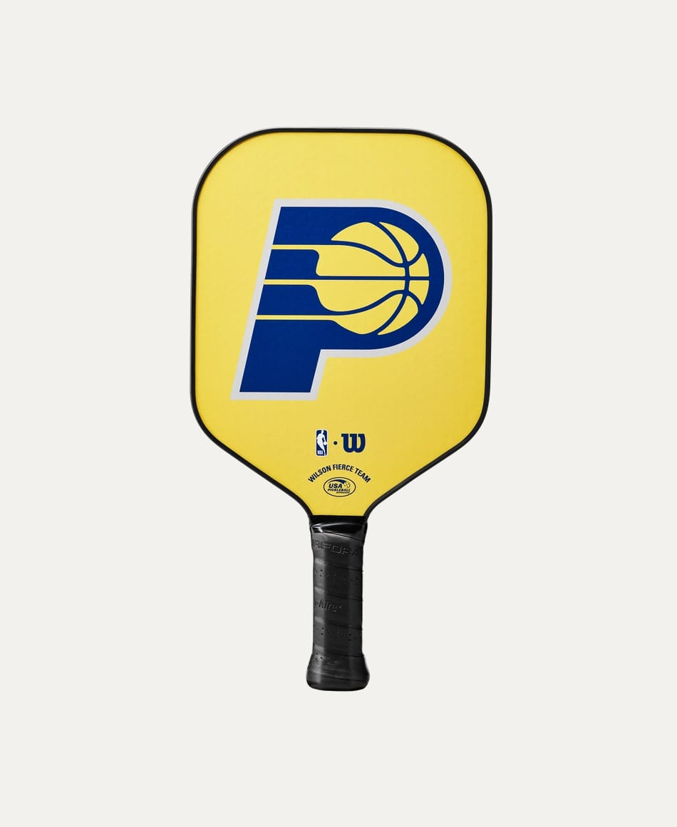 Indiana Pacers Fierce Team Pickleball Paddle - main product image