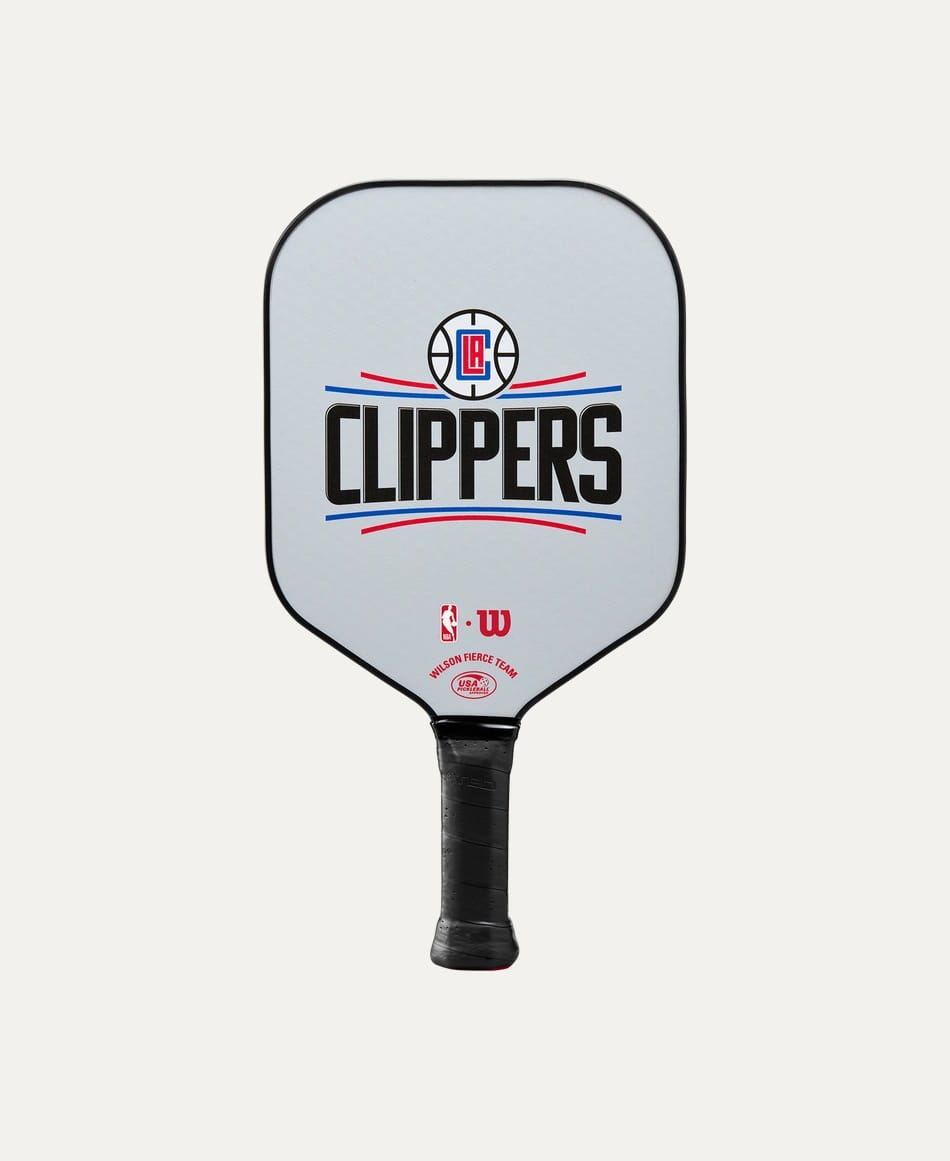 LA Clippers Fierce Team Pickleball Paddle - main product image