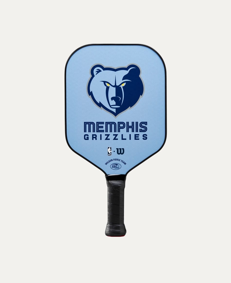 Memphis Grizzlies Fierce Team Pickleball Paddle - main product image