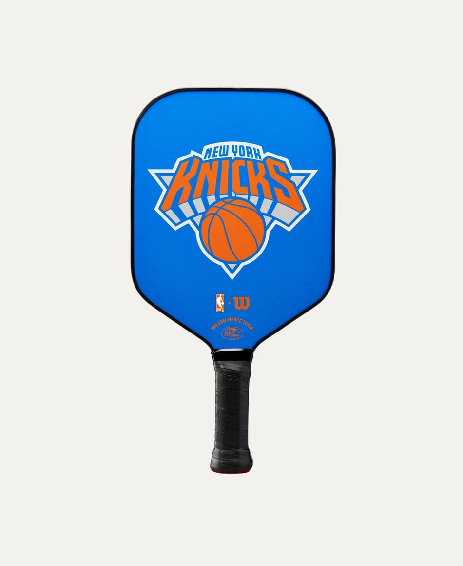 New York Knicks Fierce Team Pickleball Paddle - main product image