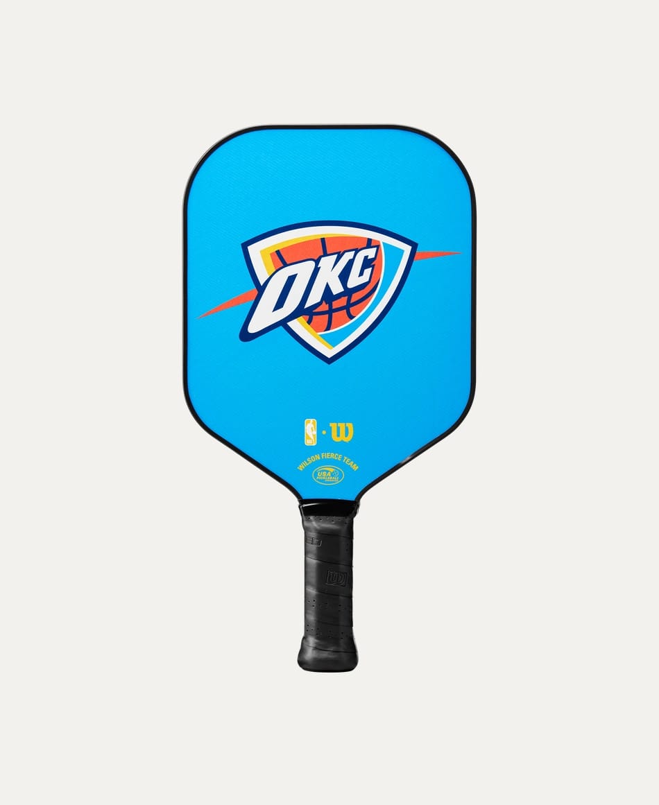OKC Thunder Fierce Team Pickleball Paddle - main product image