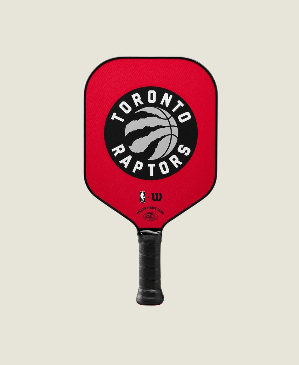 Toronto Raptors Fierce Team Pickleball Paddle - main product image
