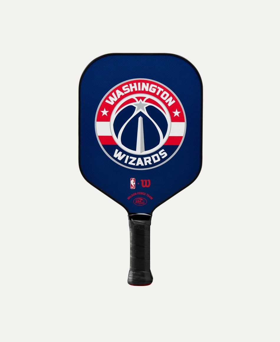 Washington Wizards Fierce Team Pickleball Paddle - main product image