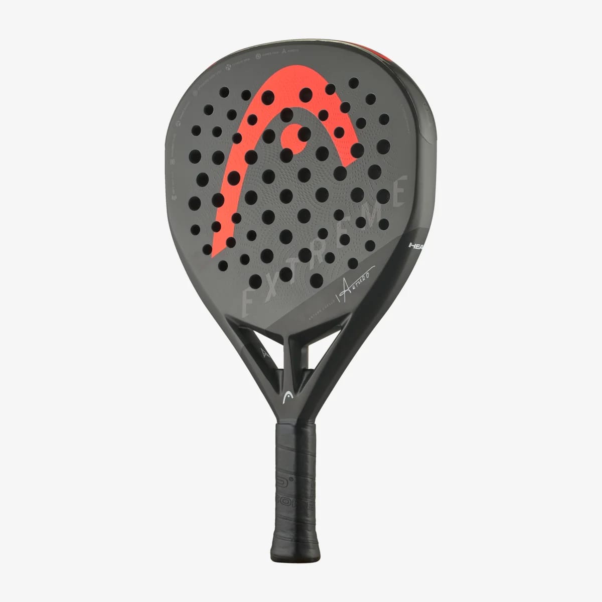 Extreme Pro LTD - ARTURO COELLO Padel Racquet - main product image