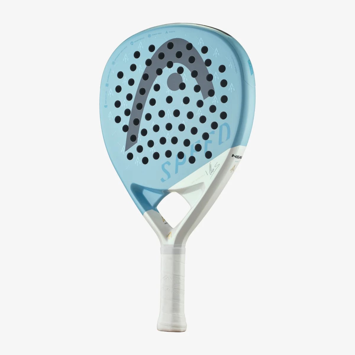 Speed Motion LTD - ARI SÁNCHEZ Padel Racquet - main product image