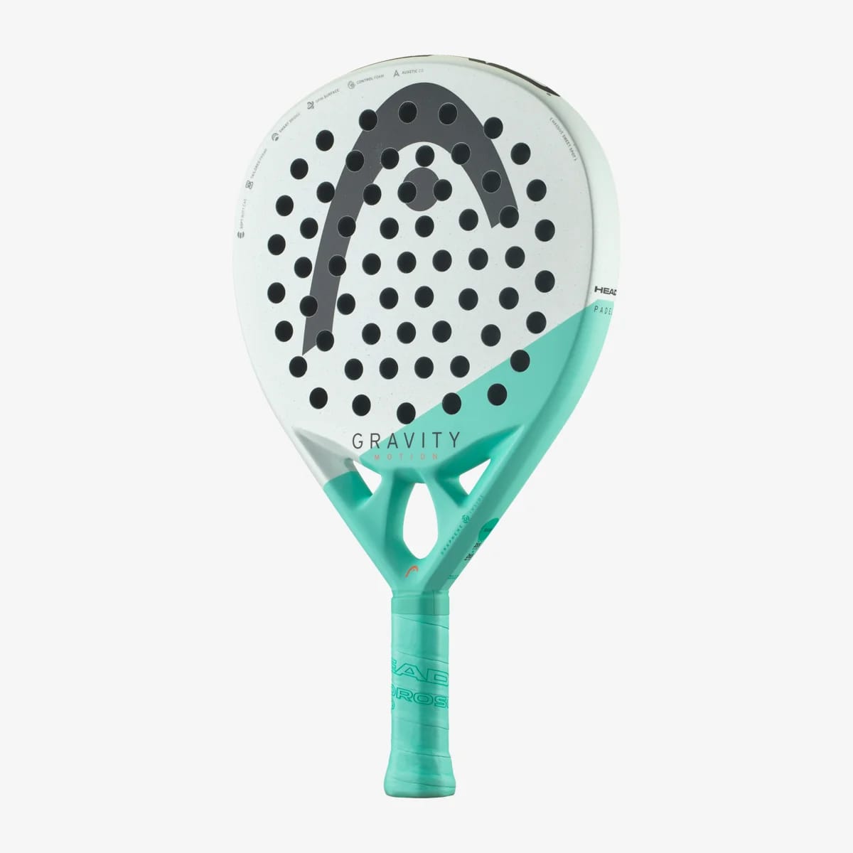 Gravity Motion Padel Racquet - main product image