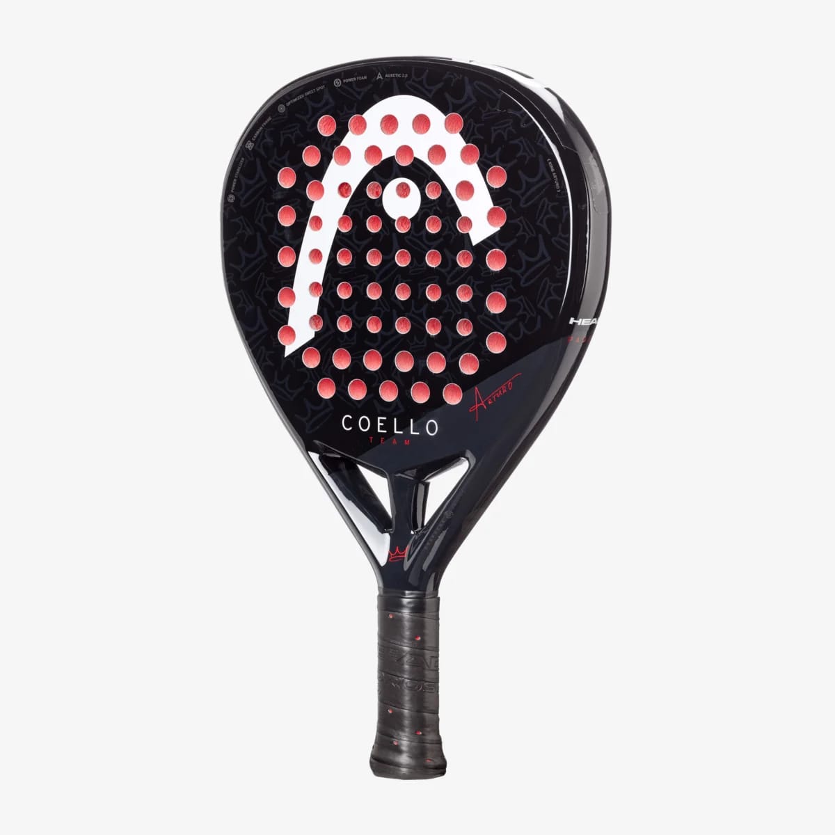 Coello Team Padel Racquet - main product image