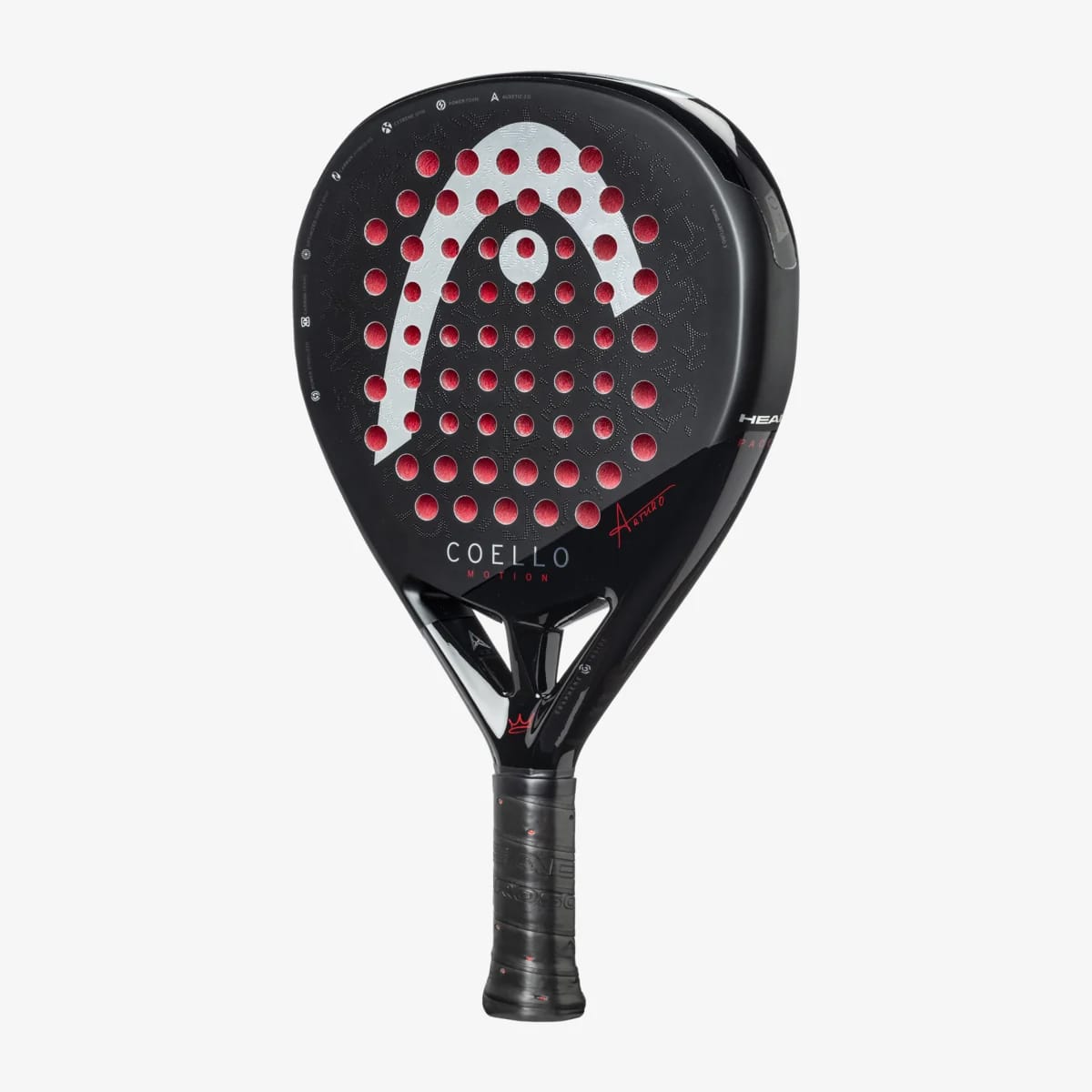 Coello Motion Padel Racquet - main product image
