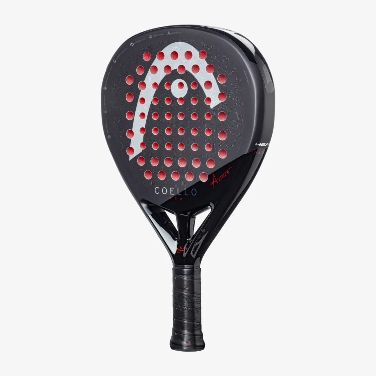 Coello Pro Padel Racquet - main product image