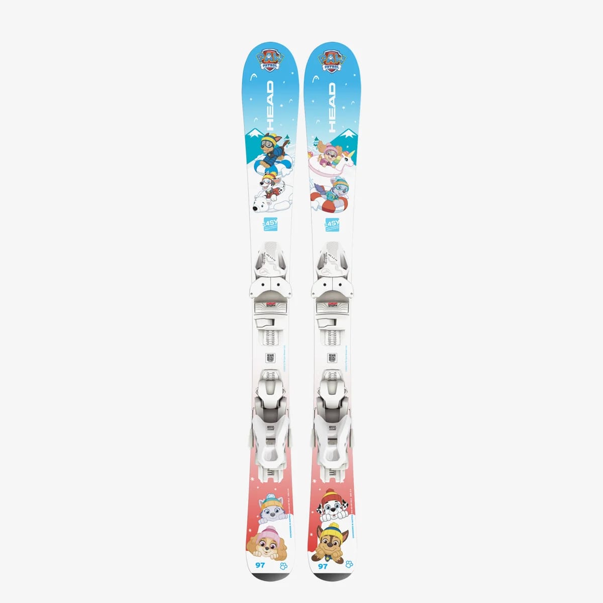 Paw Patrol Junior Ski - main product image