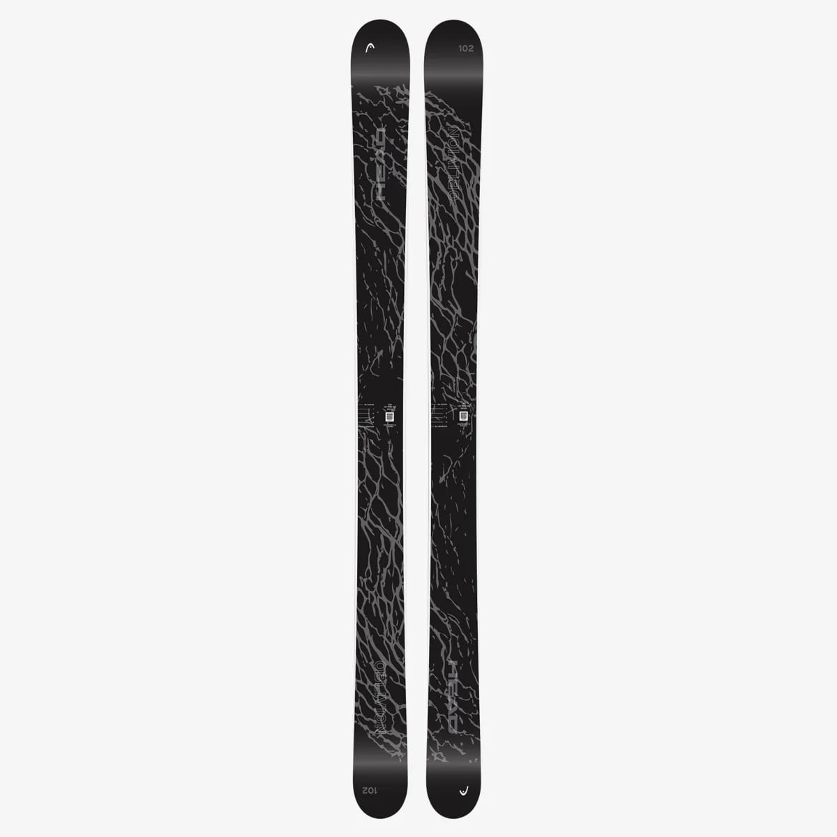 Oblivion 102 Freestyle Ski - main product image