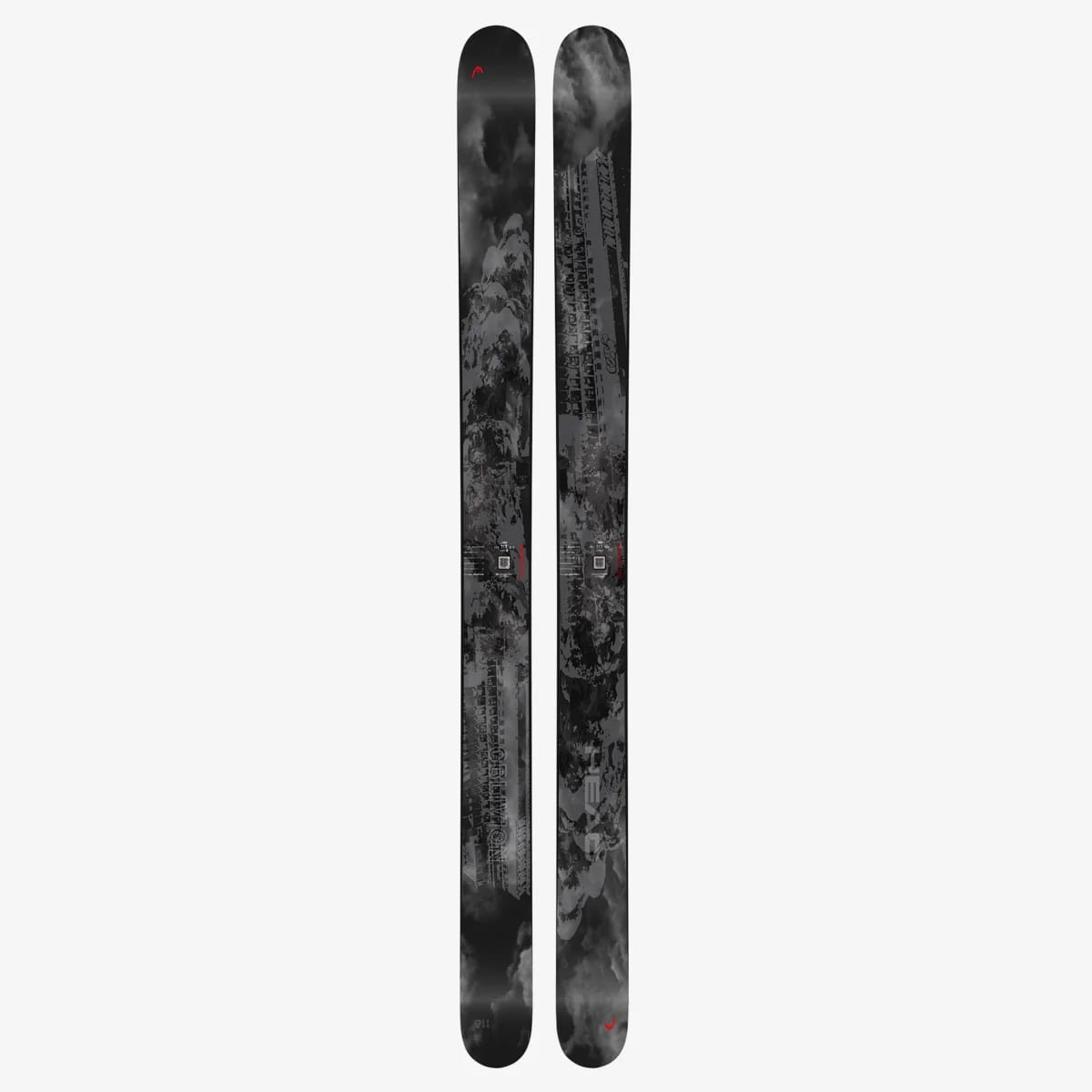 Oblivion 116 Freestyle Ski - main product image