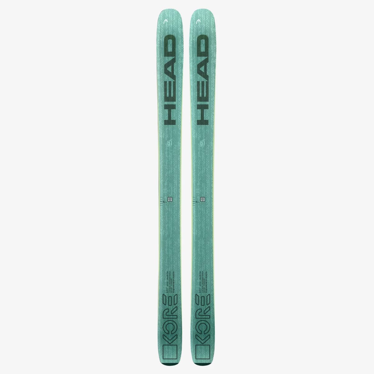 KORE 91 W Freeride Ski - main product image