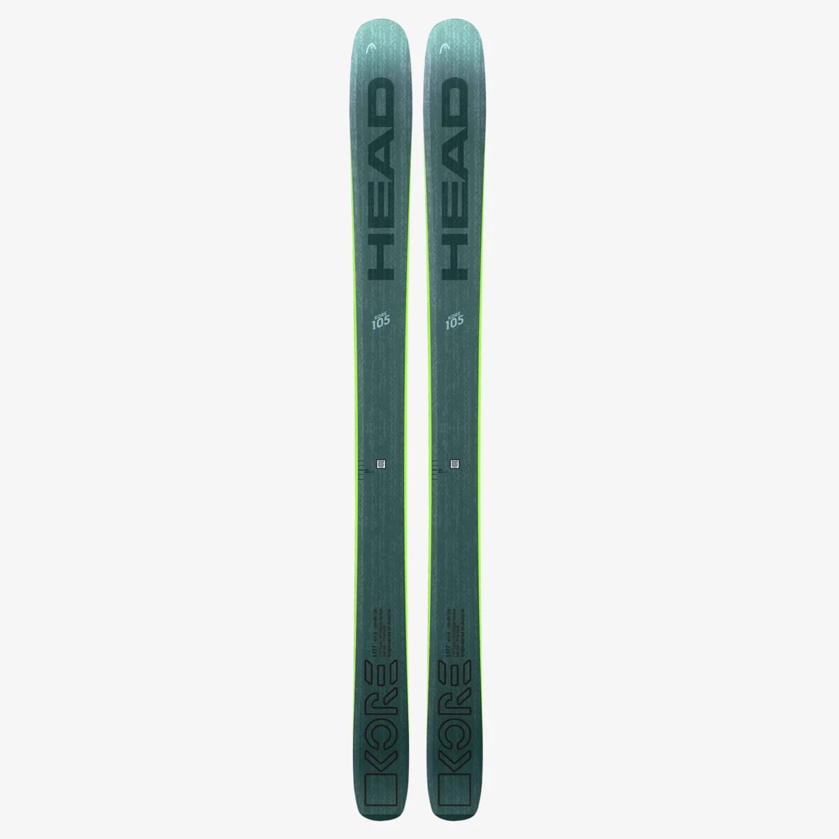 KORE 105 Freeride Ski - main product image
