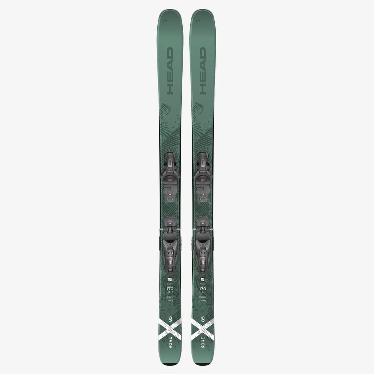 KORE X 85 LYT-PR All Mountain Ski - main product image