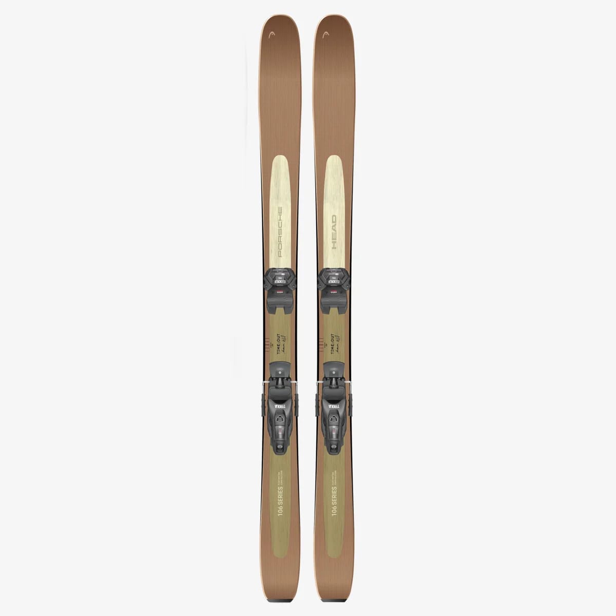 Porsche 106 Series Freeride Ski - main product image