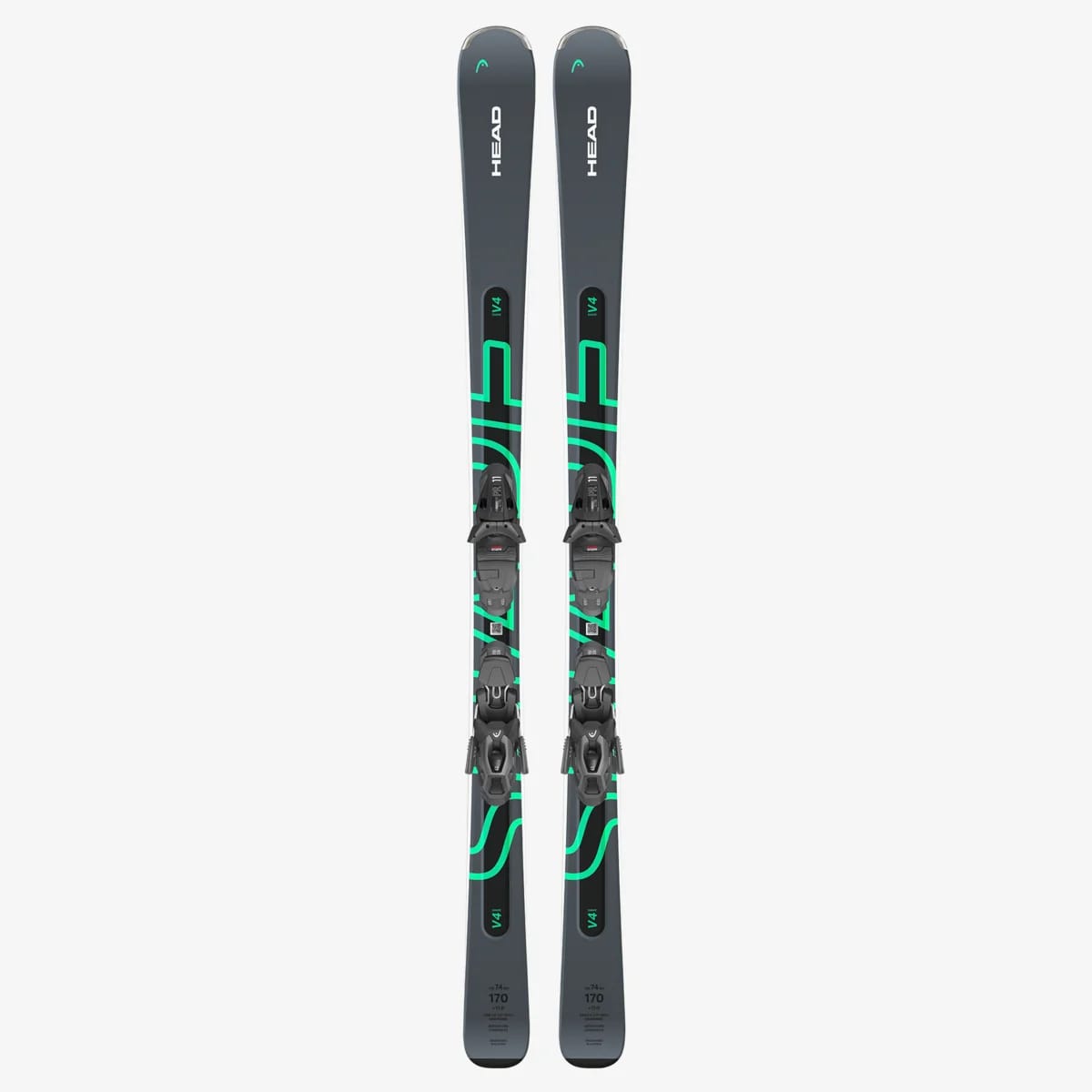 Shape V4 Performance Ski - main product image
