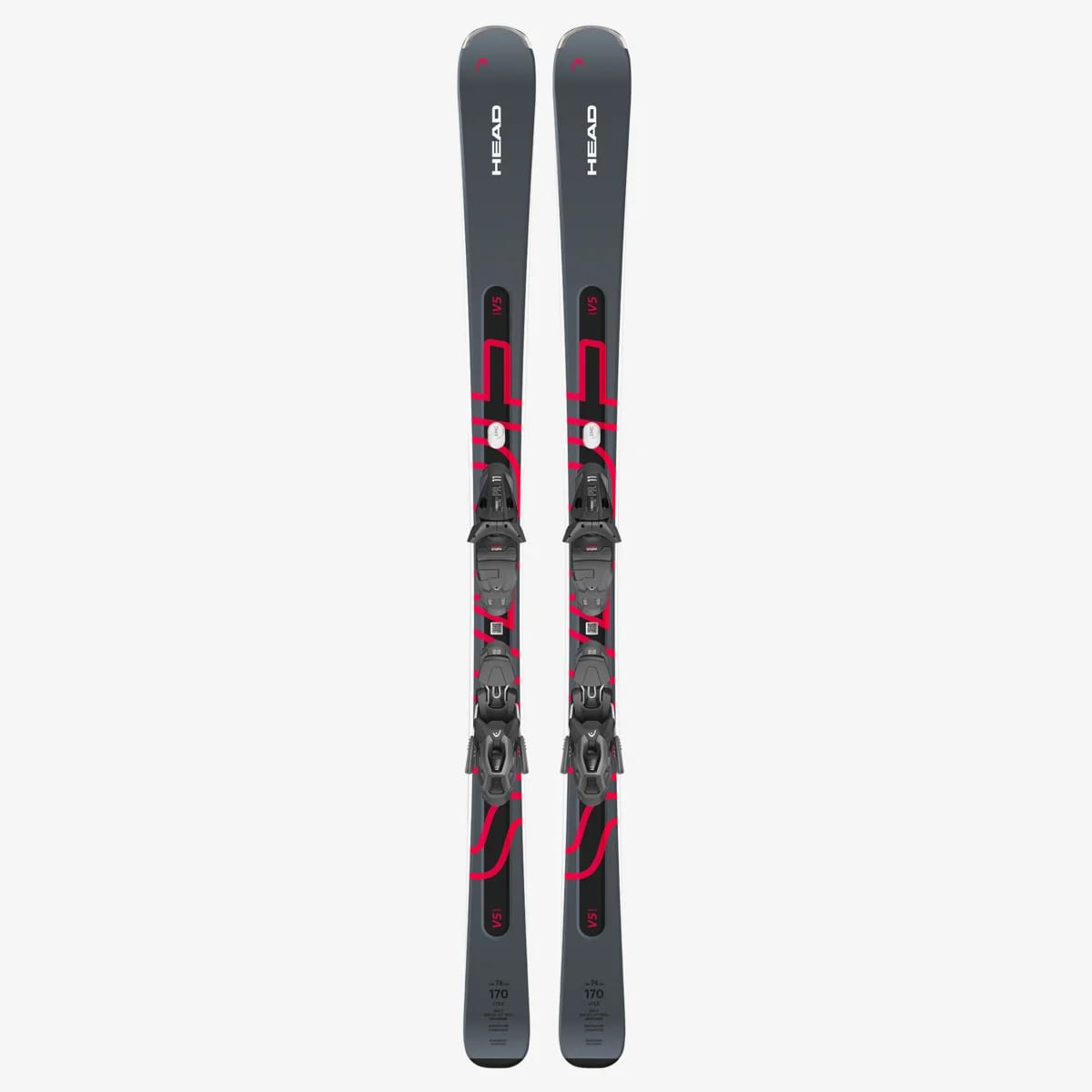 Shape e.V5 Performance Ski - main product image