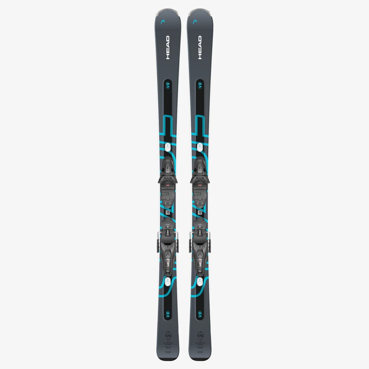 Shape e-V8 Performance Ski - main product image