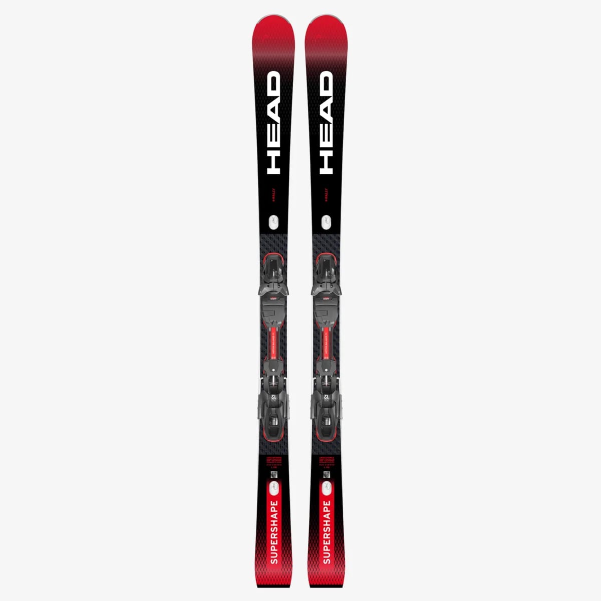 Supershape e-Rally Performance Ski - main product image