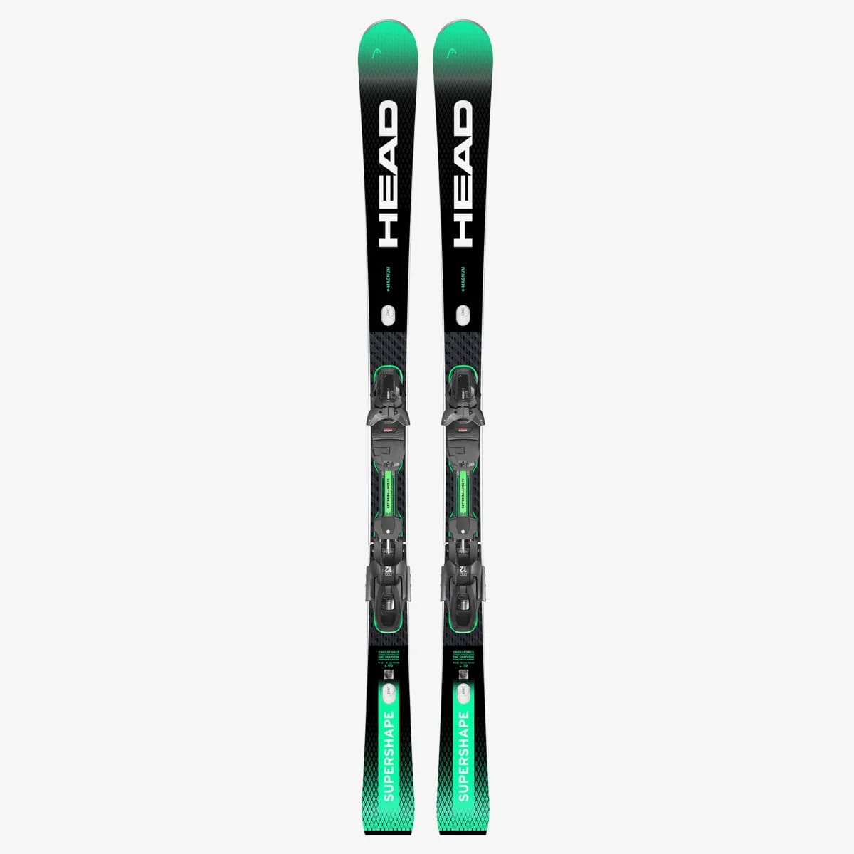 Supershape e-Magnum Performance Ski - main product image