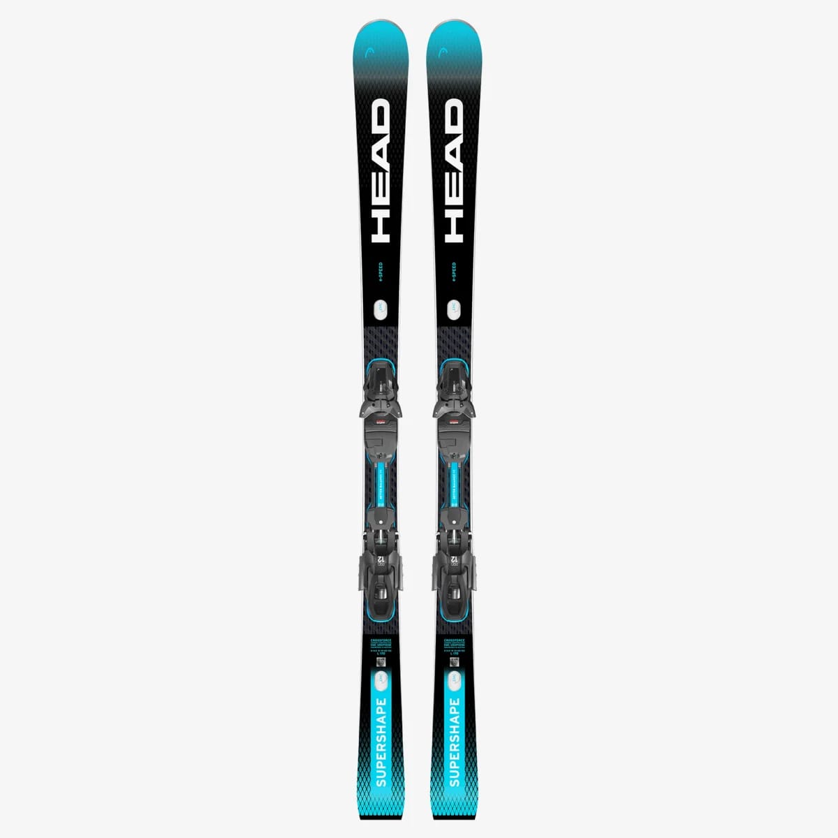 Supershape e-Speed Performance Ski - main product image