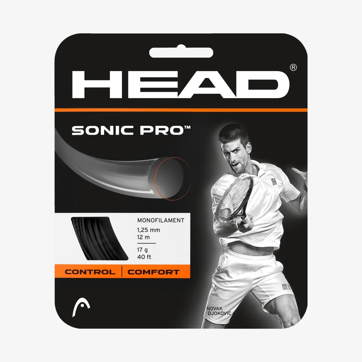 Sonic Pro ™ Tennis String - main product image