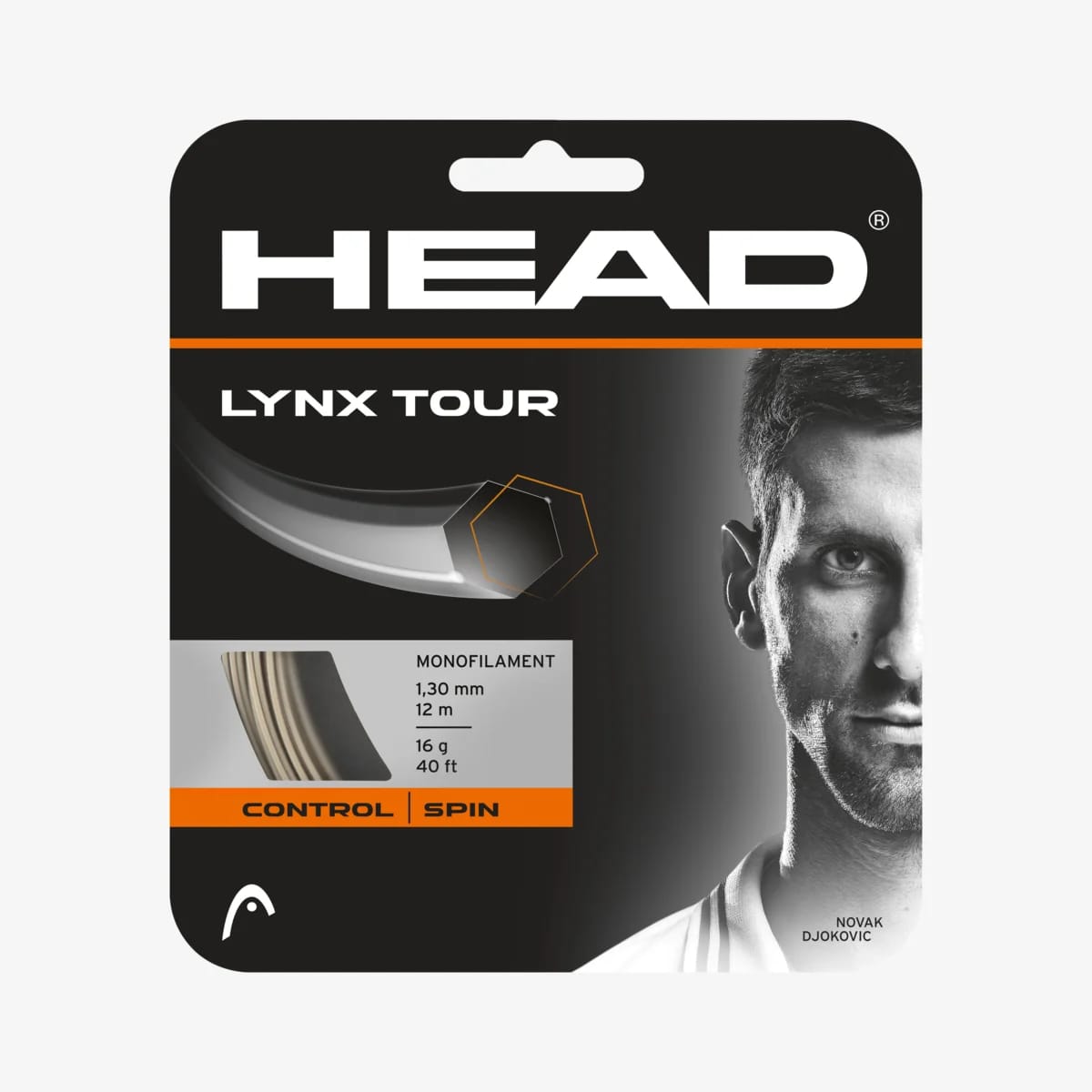 Lynx Tour Tennis String - main product image