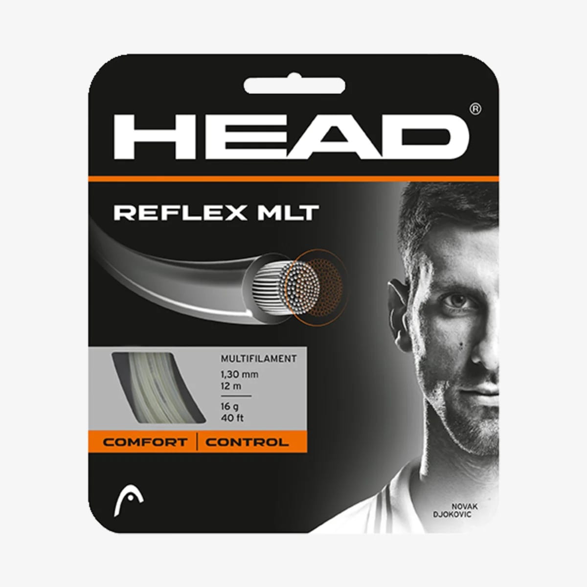 Reflex MLT  Tennis String - main product image