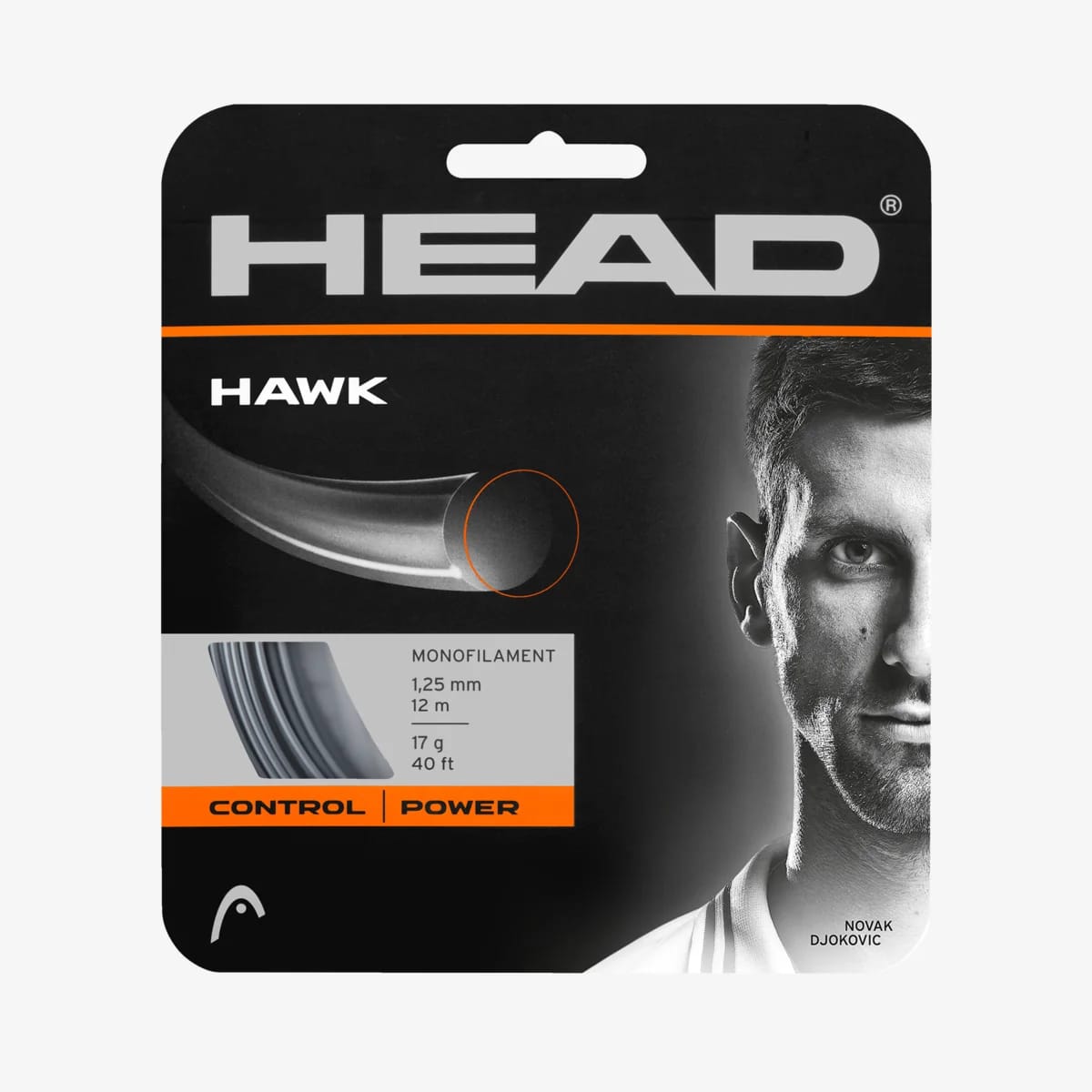 Hawk Tennis String - main product image