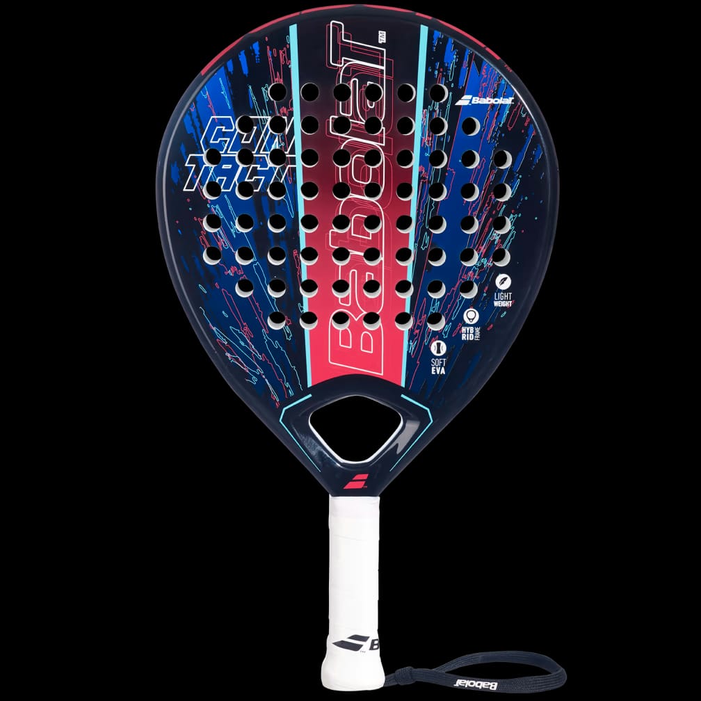 Contact Padel Racquet - main product image