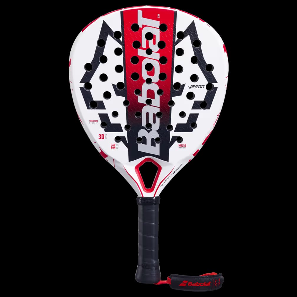 Technical Veron Juan Lebrón Padel Racquet - main product image