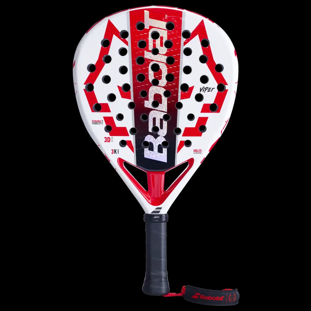 Viper Juan Lebrón Padel Racquet - main product image