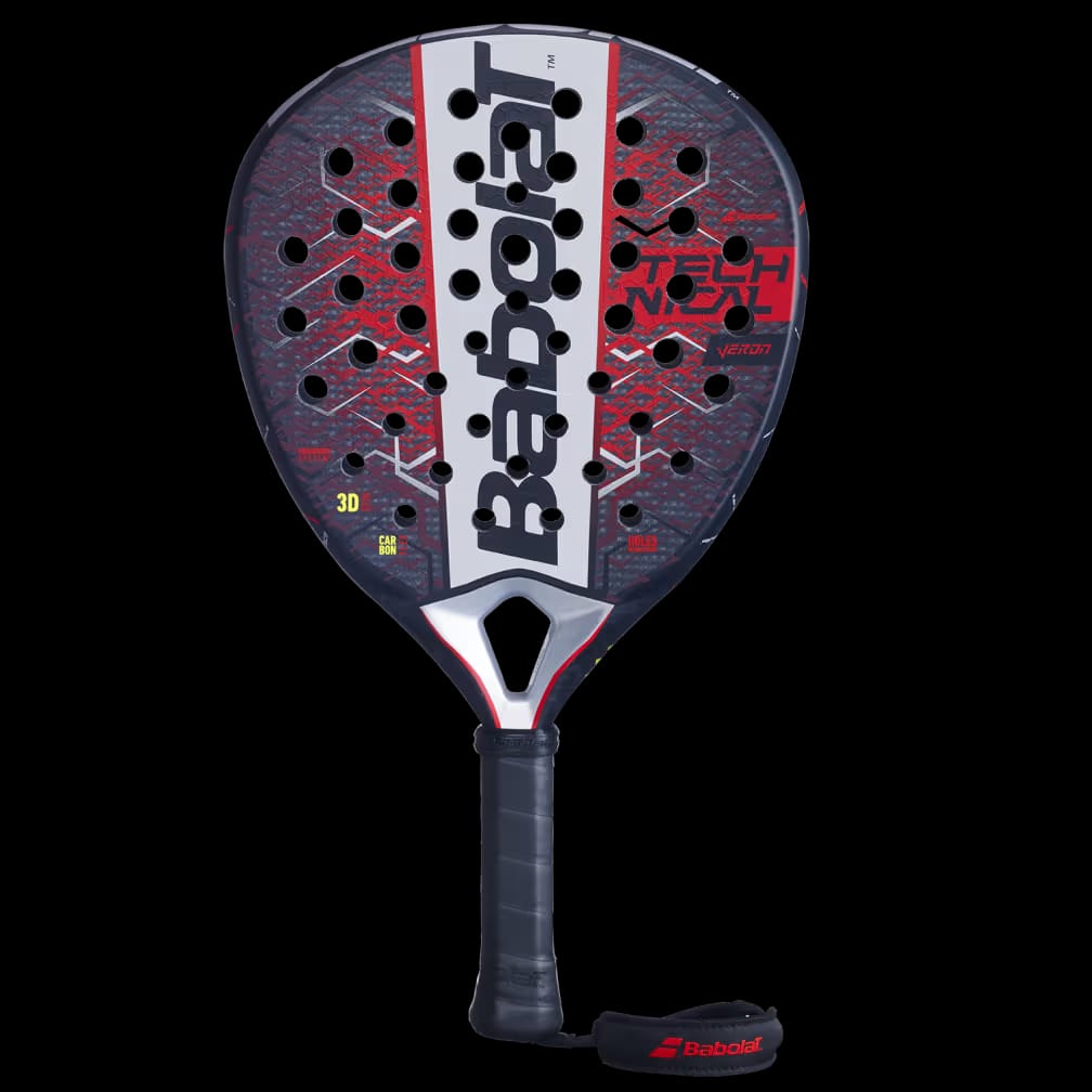 Technical Veron Padel Racquet - main product image