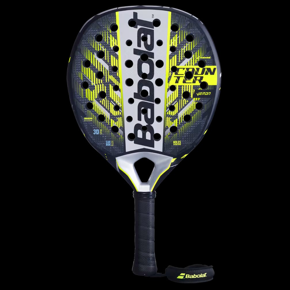 Counter Veron Padel Racquet - main product image