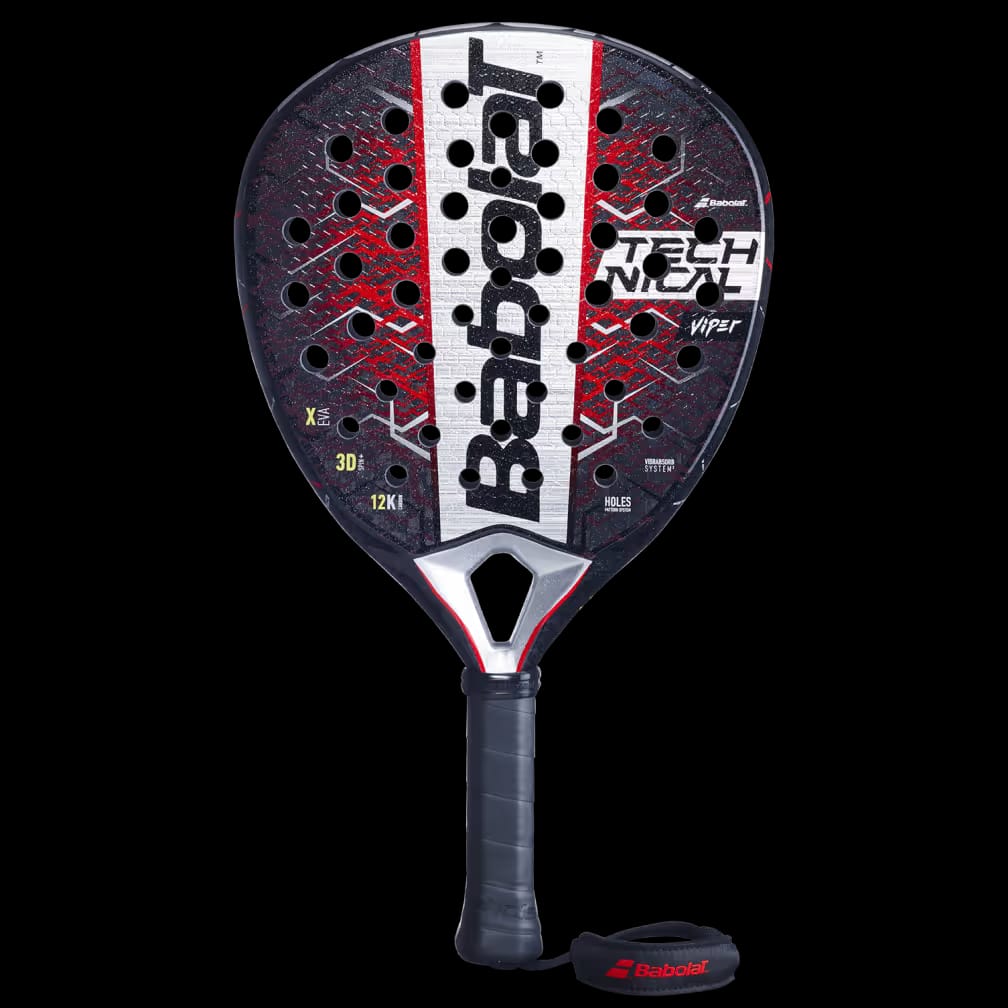 Technical Viper Padel Racquet - main product image