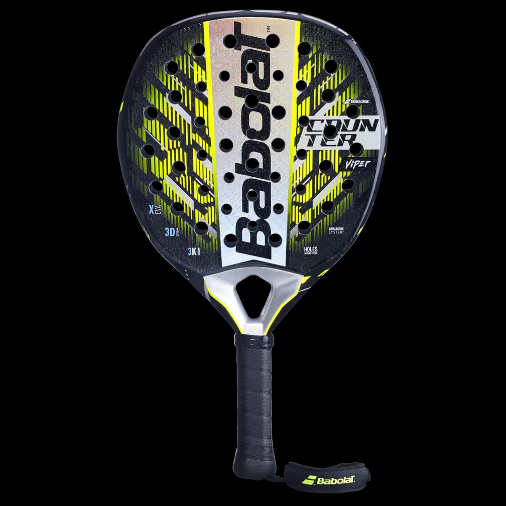 Counter Viper Padel Racquet - main product image
