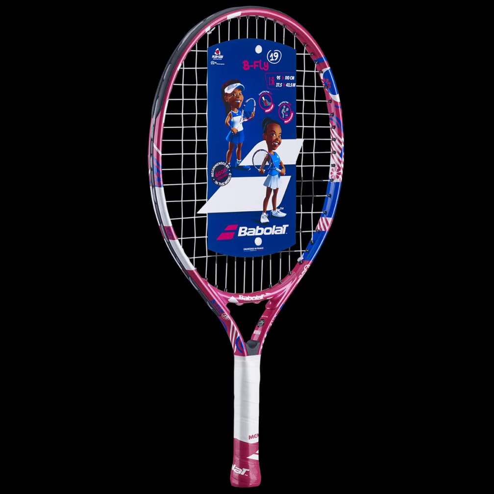 B Fly 19 Tennis Racquet - main product image