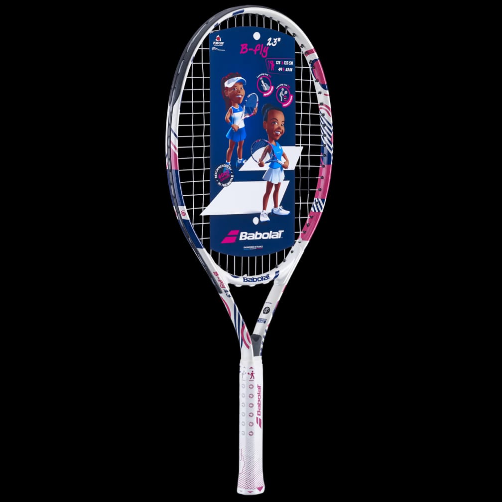 B Fly 23 Tennis Racquet - main product image