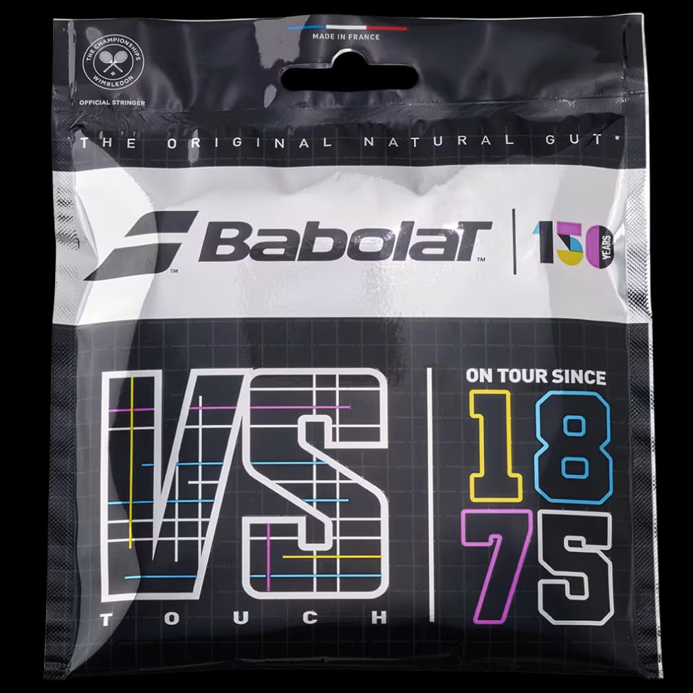 Touch VS 12M 150 years Tennis String - main product image