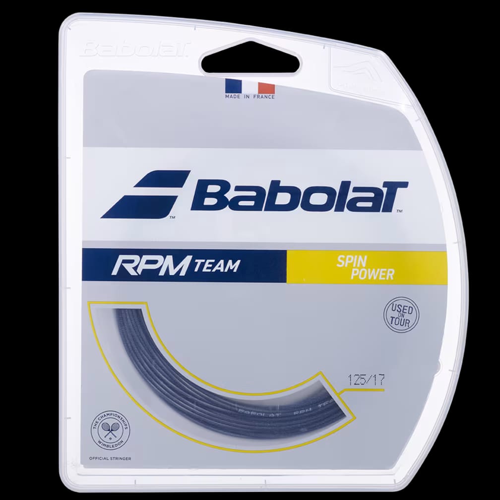 RPM Team 12M Tennis String - main product image