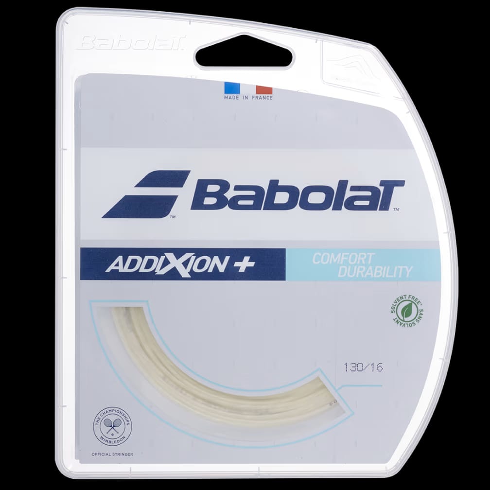 AddiXion + 12M Tennis String - main product image