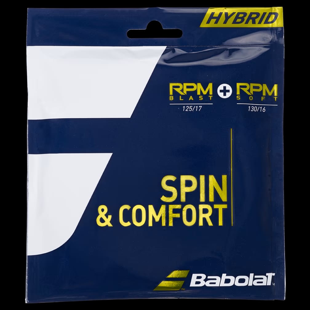 RPM Blast + RPM Soft Tennis String - main product image