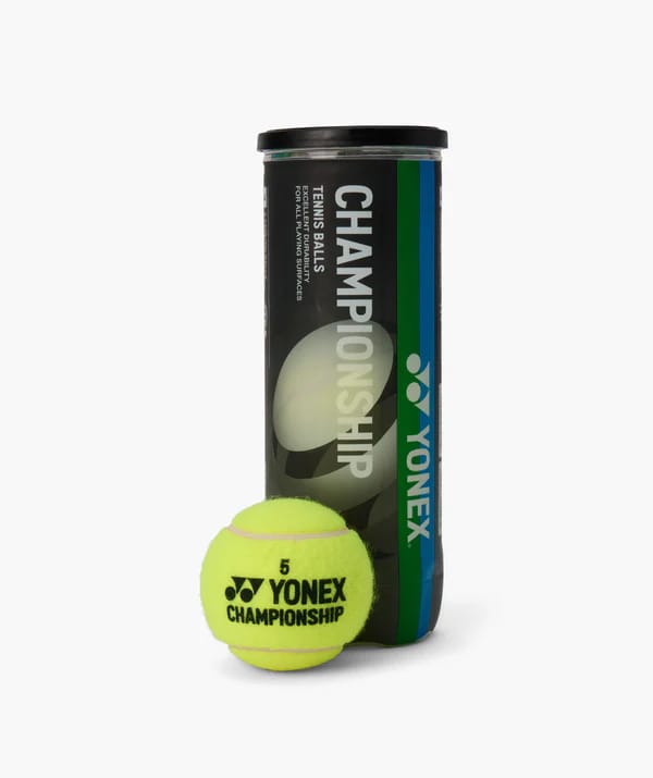 PRESSUREIZED TOURNAMNET/PRACTICE TENNIS BALL, CHAMPIONSHIP - main product image