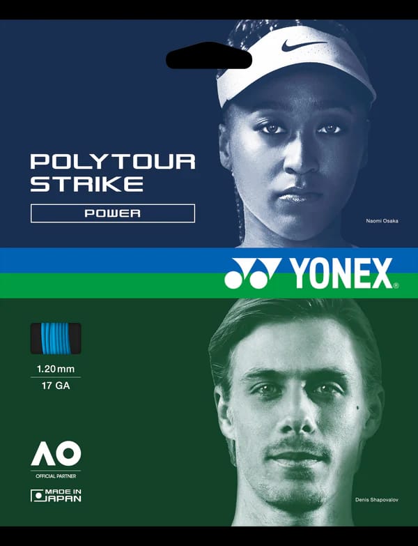POLYTOUR STRIKE 120 - main product image