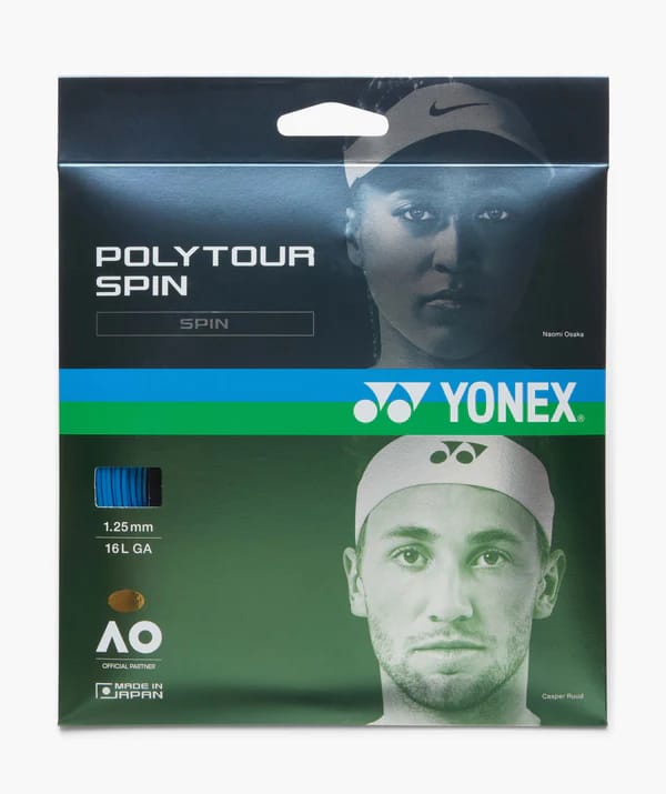 POLYTOUR SPIN 125 - main product image