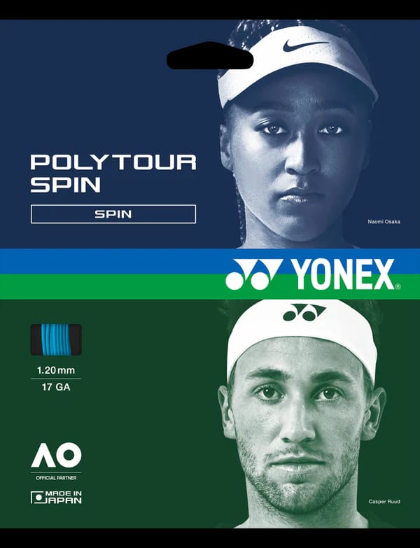 POLYTOUR SPIN 120 - main product image