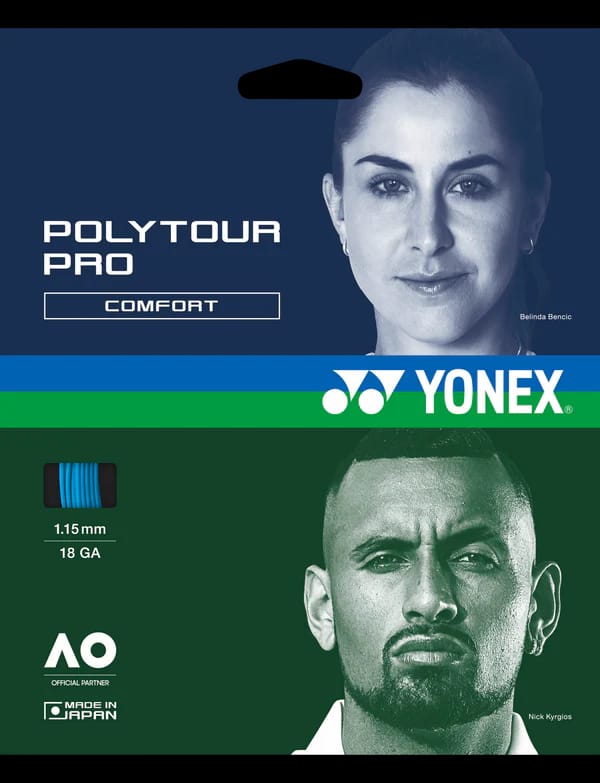POLYTOUR PRO 115 - main product image