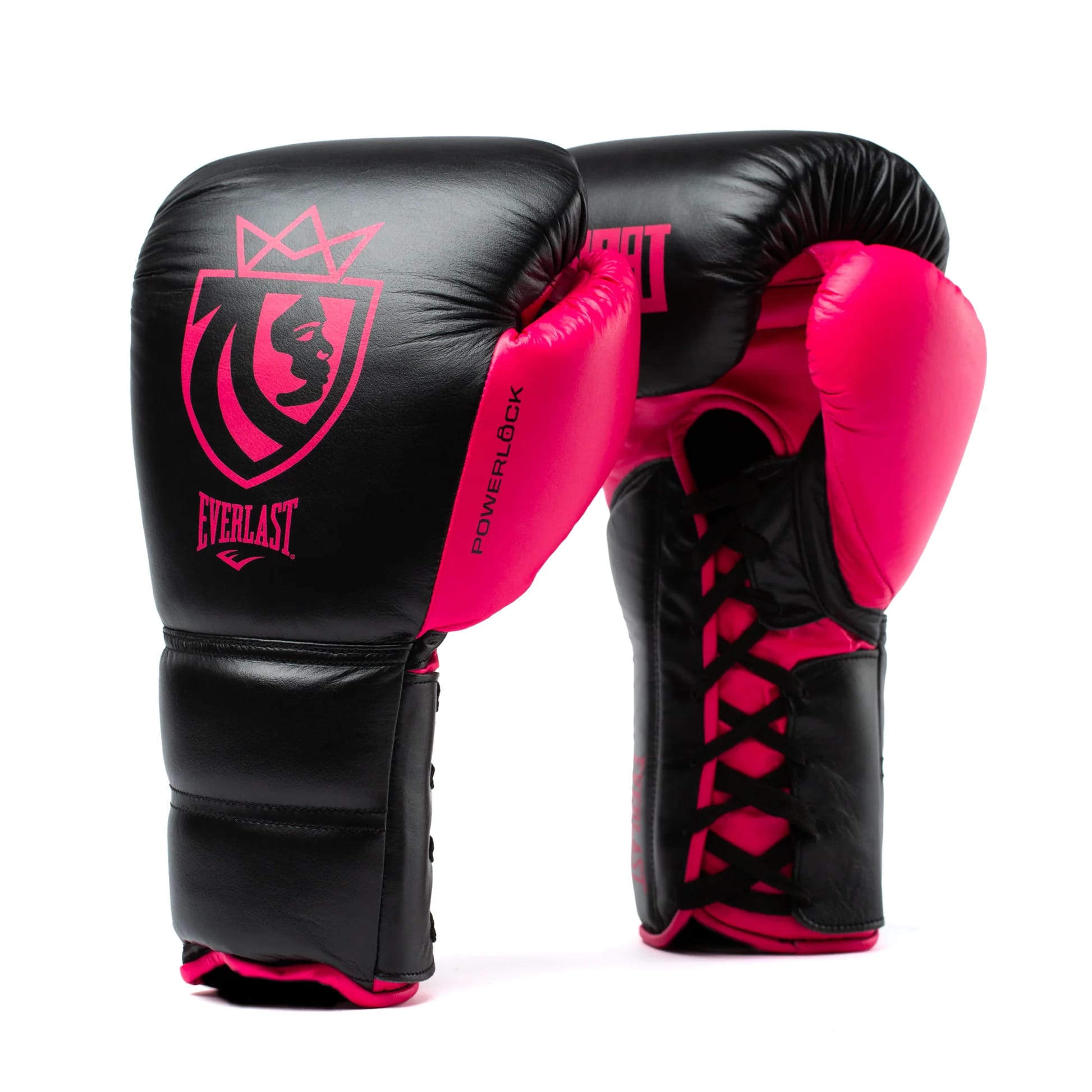 Claressa Shields 16OZ Powerlock 2 Laced Pro Training Gloves - main product image